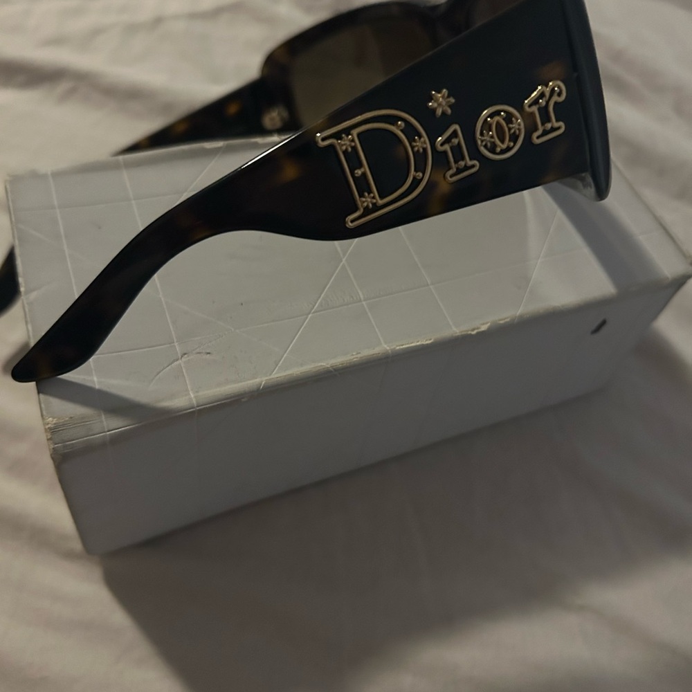 Christina Dior Aventura Sunglasses